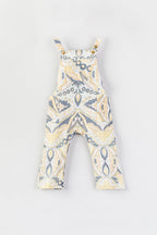 Pantalon Kenji - Aloe Multi