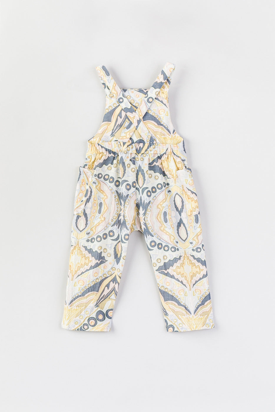 Pantalon Kenji - Aloe Multi