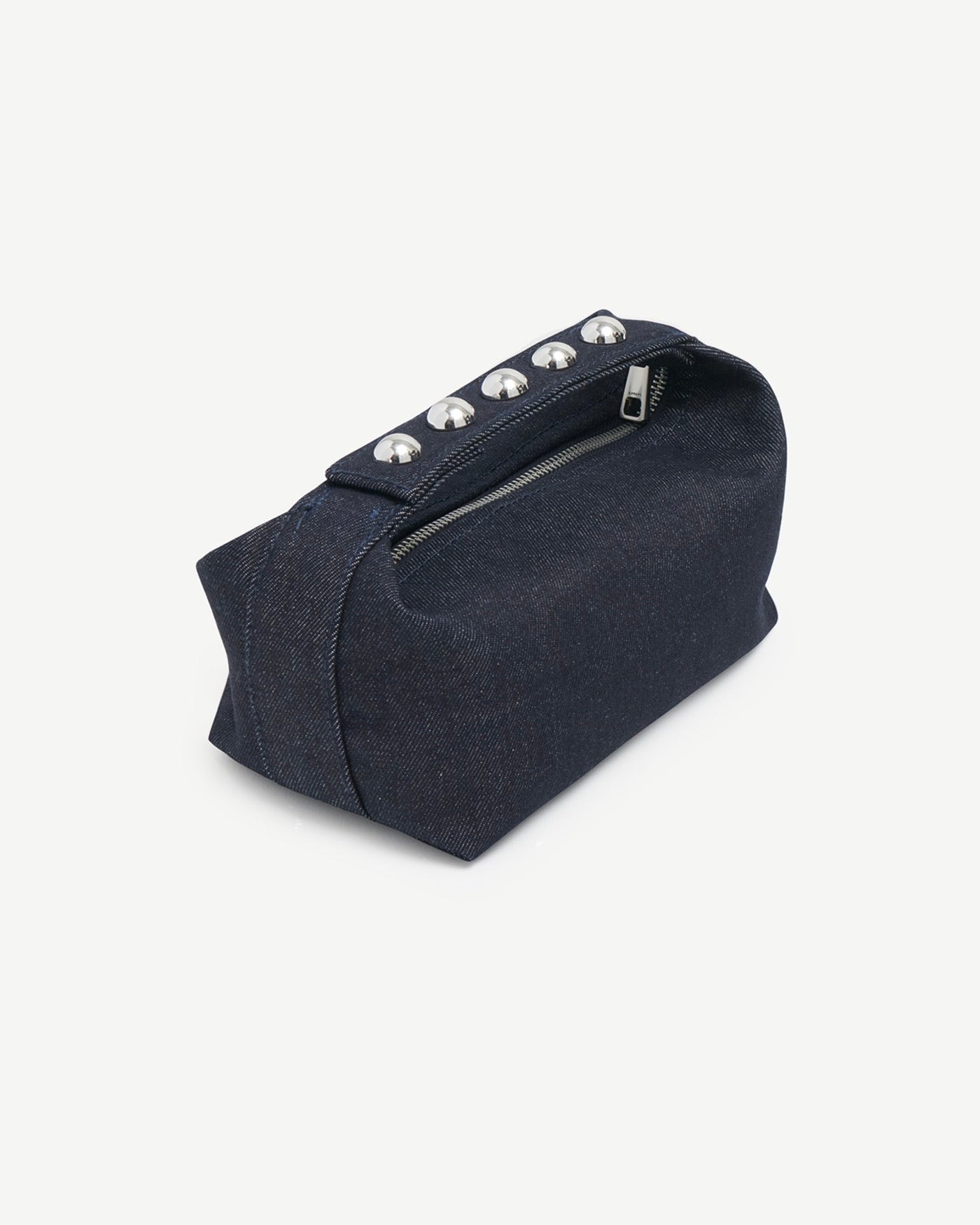 Marfa Raw Denim Pochette