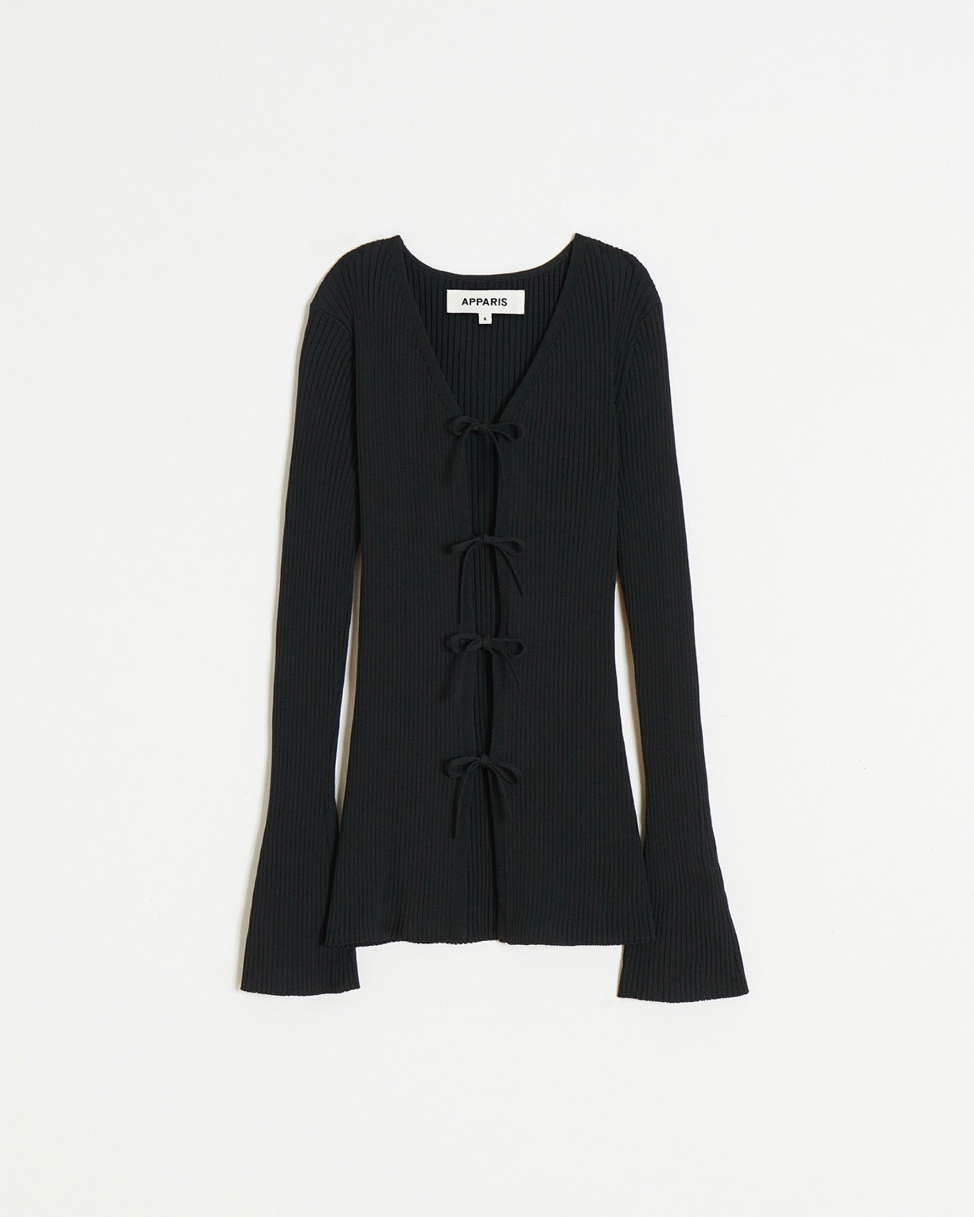 Cardigan À Nouer Wren