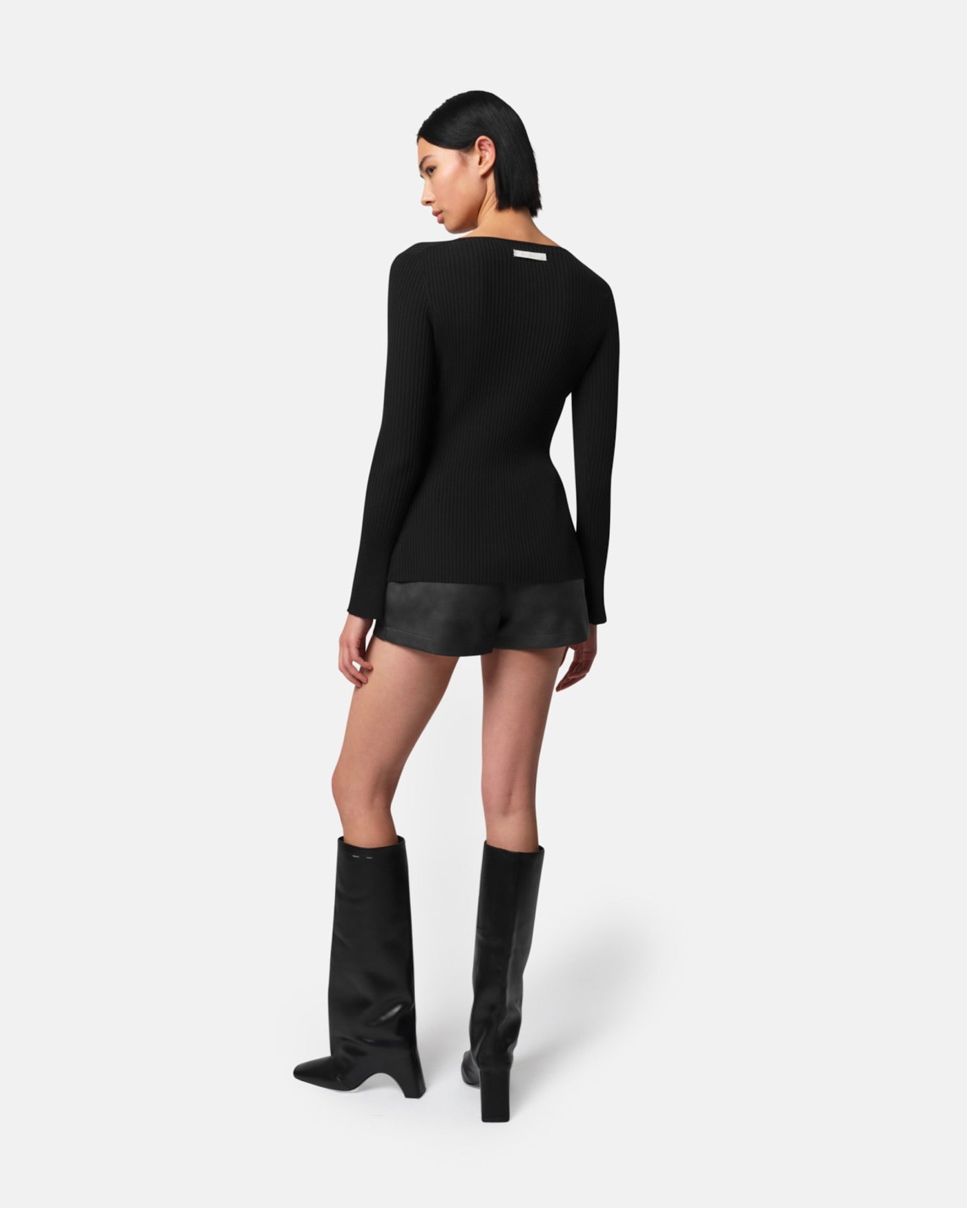Cardigan À Nouer Wren
