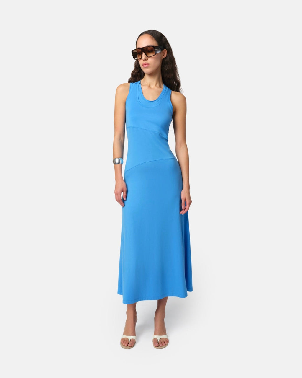 Robe Double Épaisseur Lynn