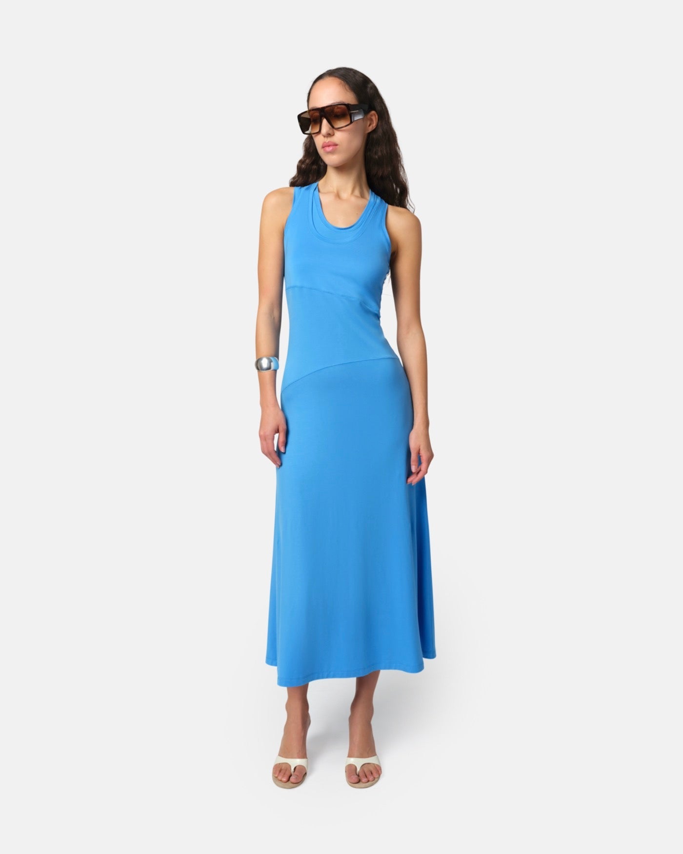 Robe Double Épaisseur Lynn
