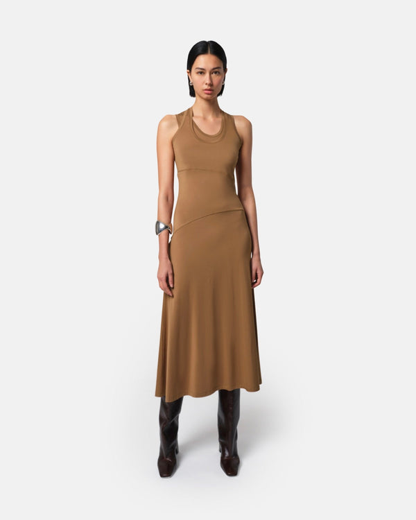 Robe Double Épaisseur Lynn
