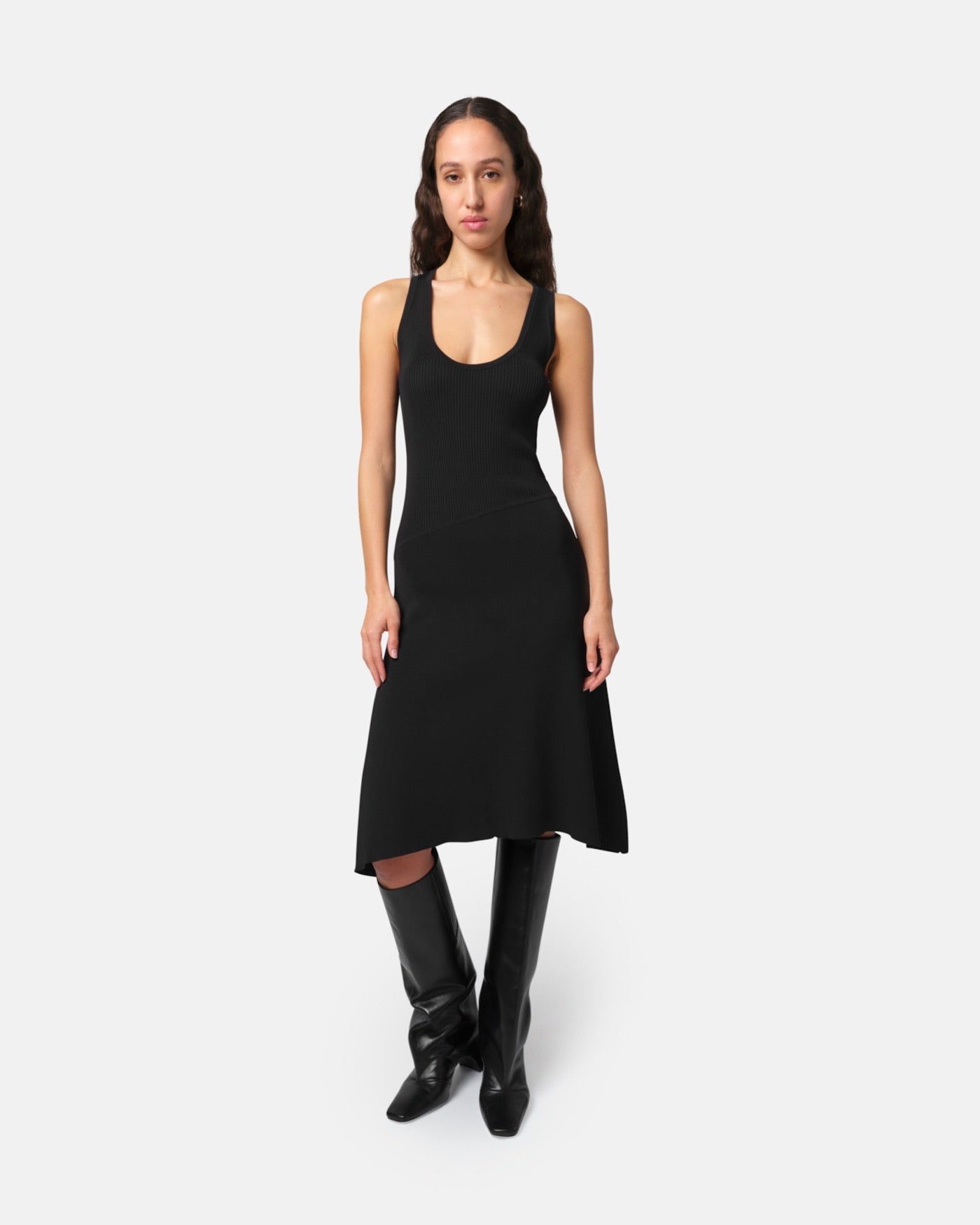 Robe Fluide Leo