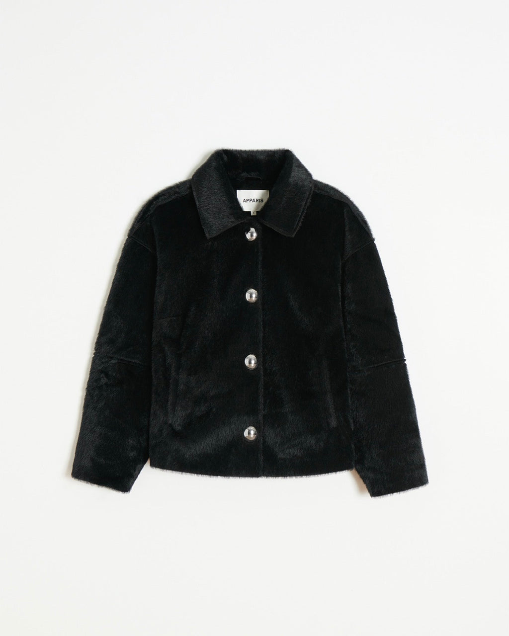 Veste Courte Indio En Faux Pony