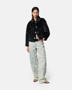 Veste Courte Indio En Faux Pony