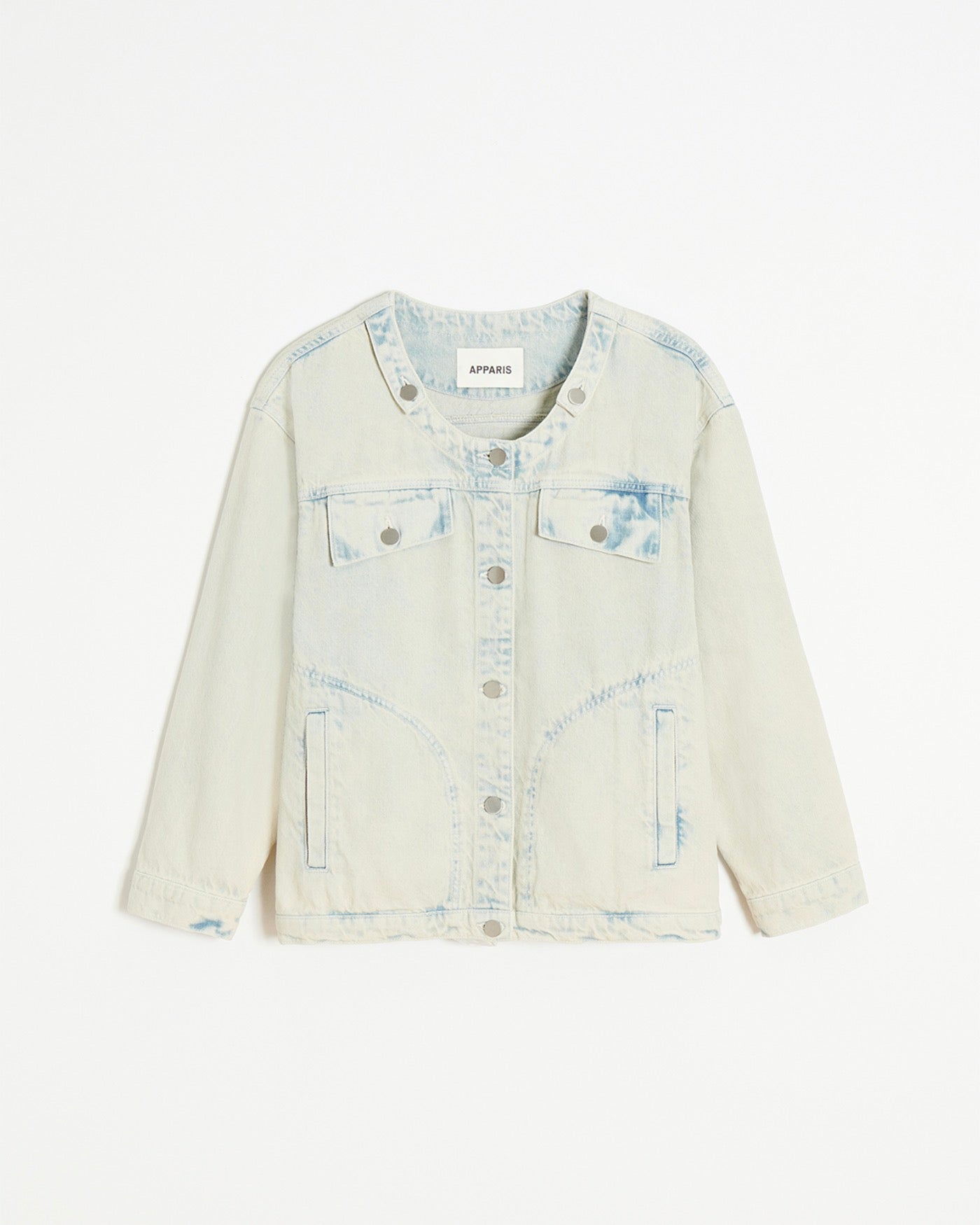 Veste Barlow À Encolure Dégagée