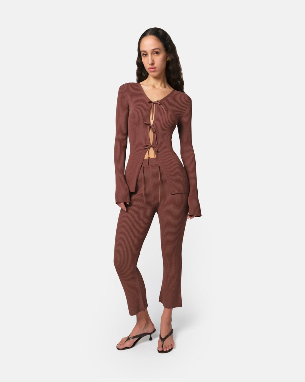 Pantalon Capri Desi