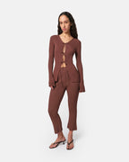 Pantalon Capri Desi