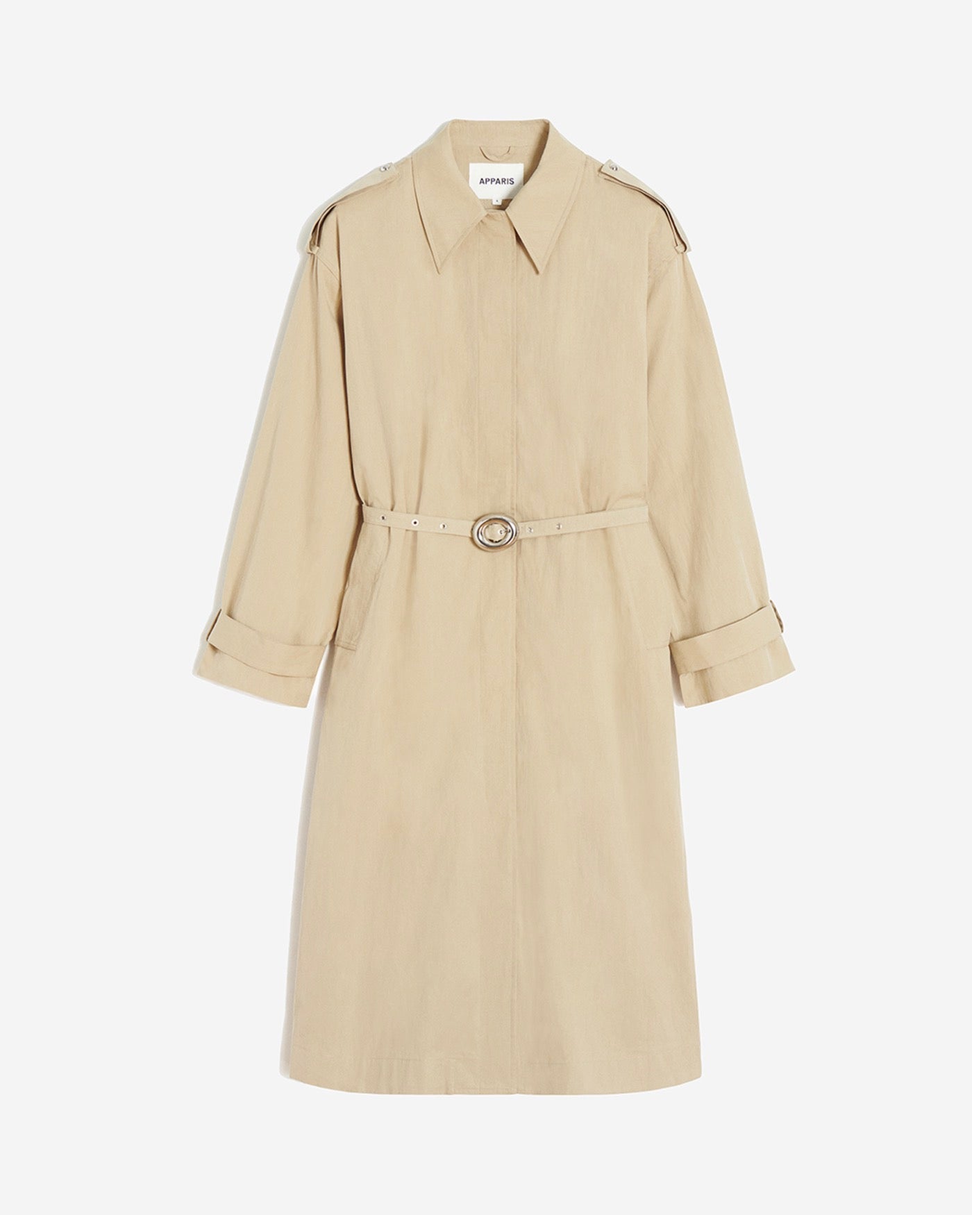 Manteau Trench Ozzy