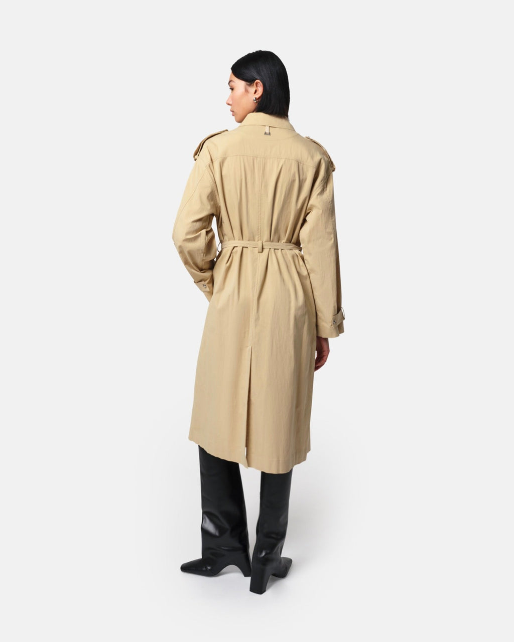 Manteau Trench Ozzy