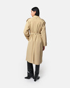 Manteau Trench Ozzy