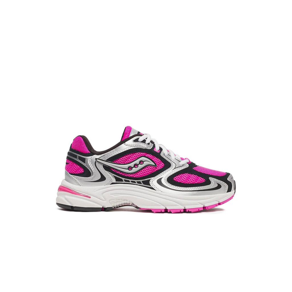 Saucony Grid Jazz 9 Pink Silver - Rose