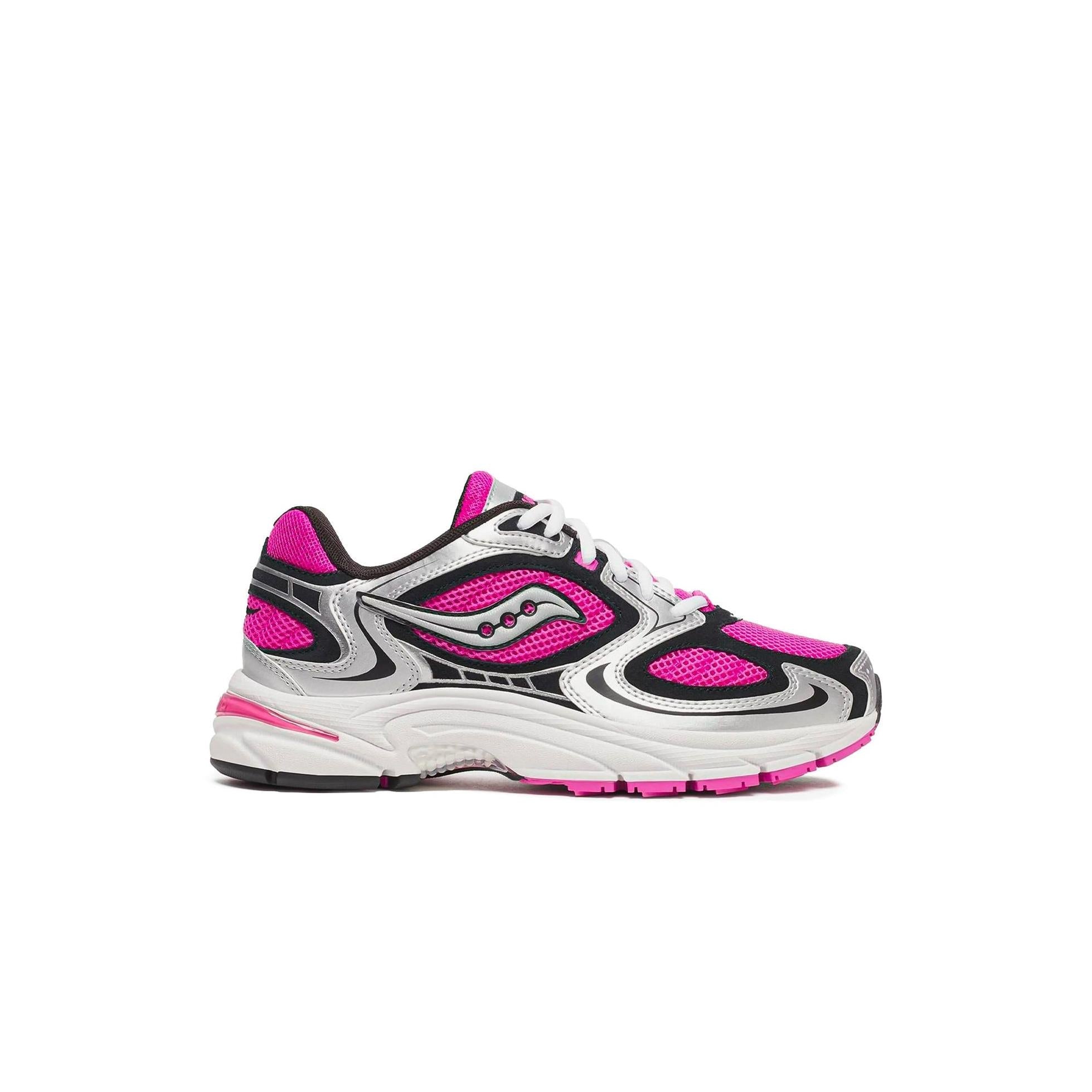 Saucony Grid Jazz 9 Pink Silver - Rose