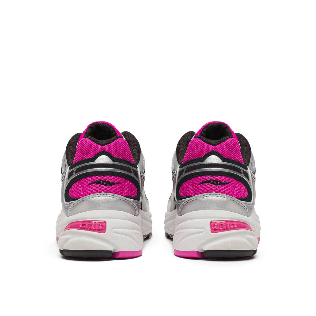 Saucony Grid Jazz 9 Pink Silver - Rose