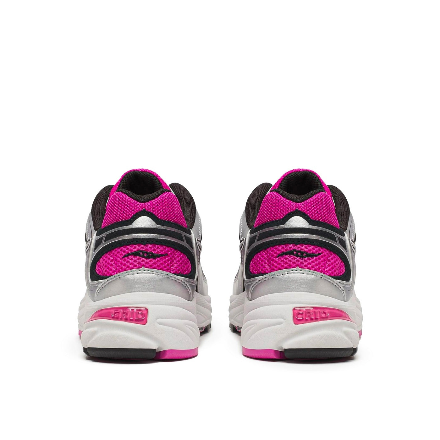 Saucony Grid Jazz 9 Pink Silver - Rose