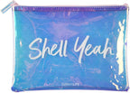 Pochette Transparente Sirène