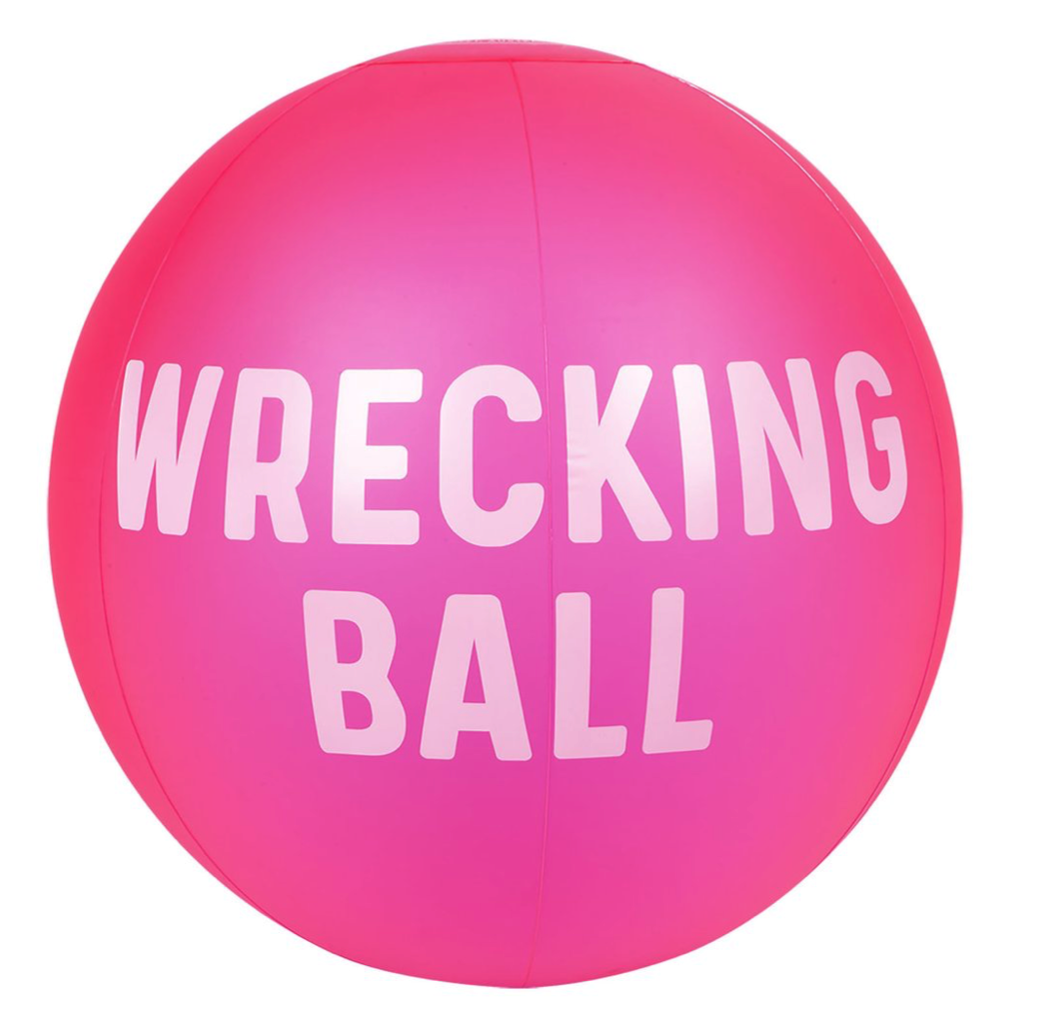 Ballon XL - Rose Fluo