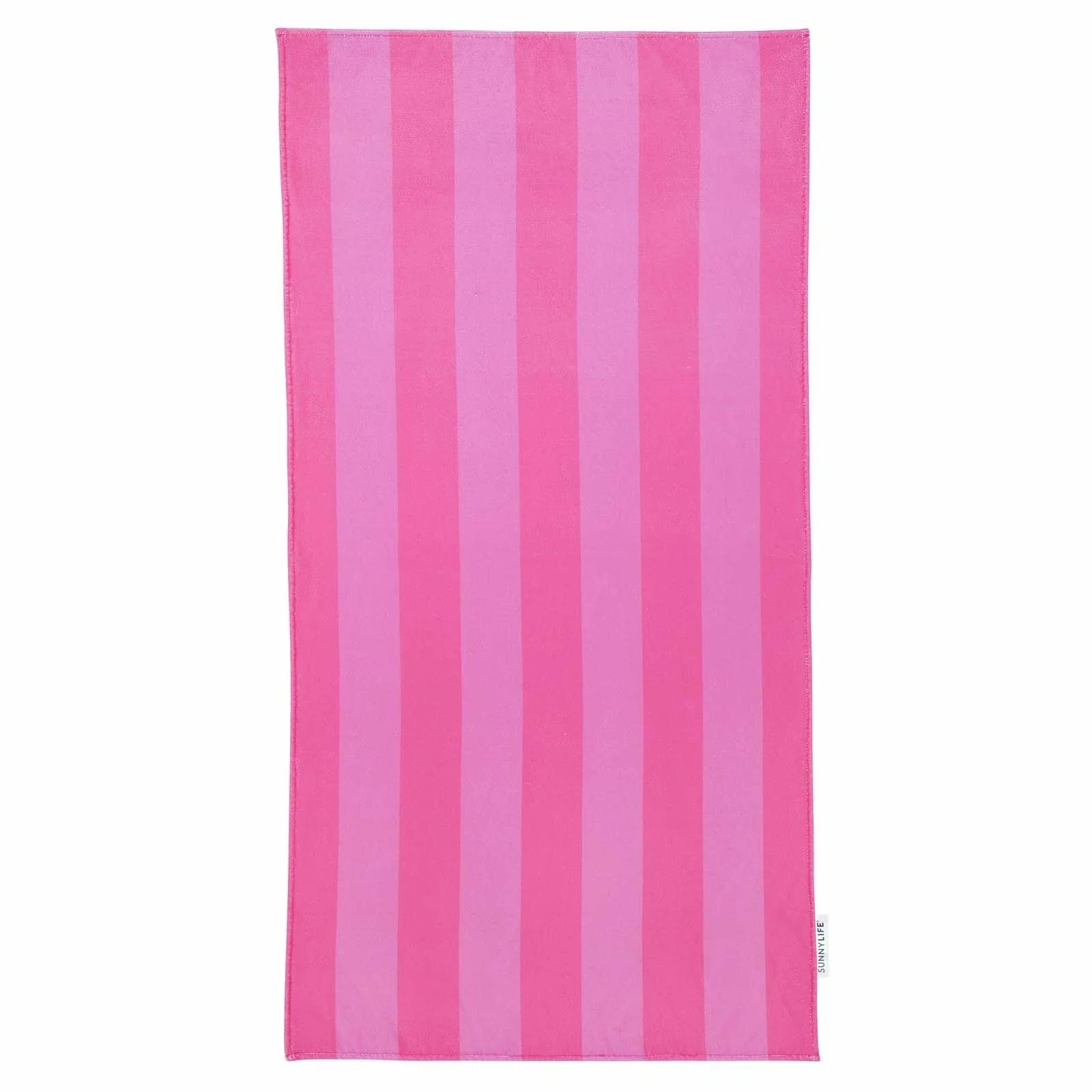 Kit De Plage - Rose Néon
