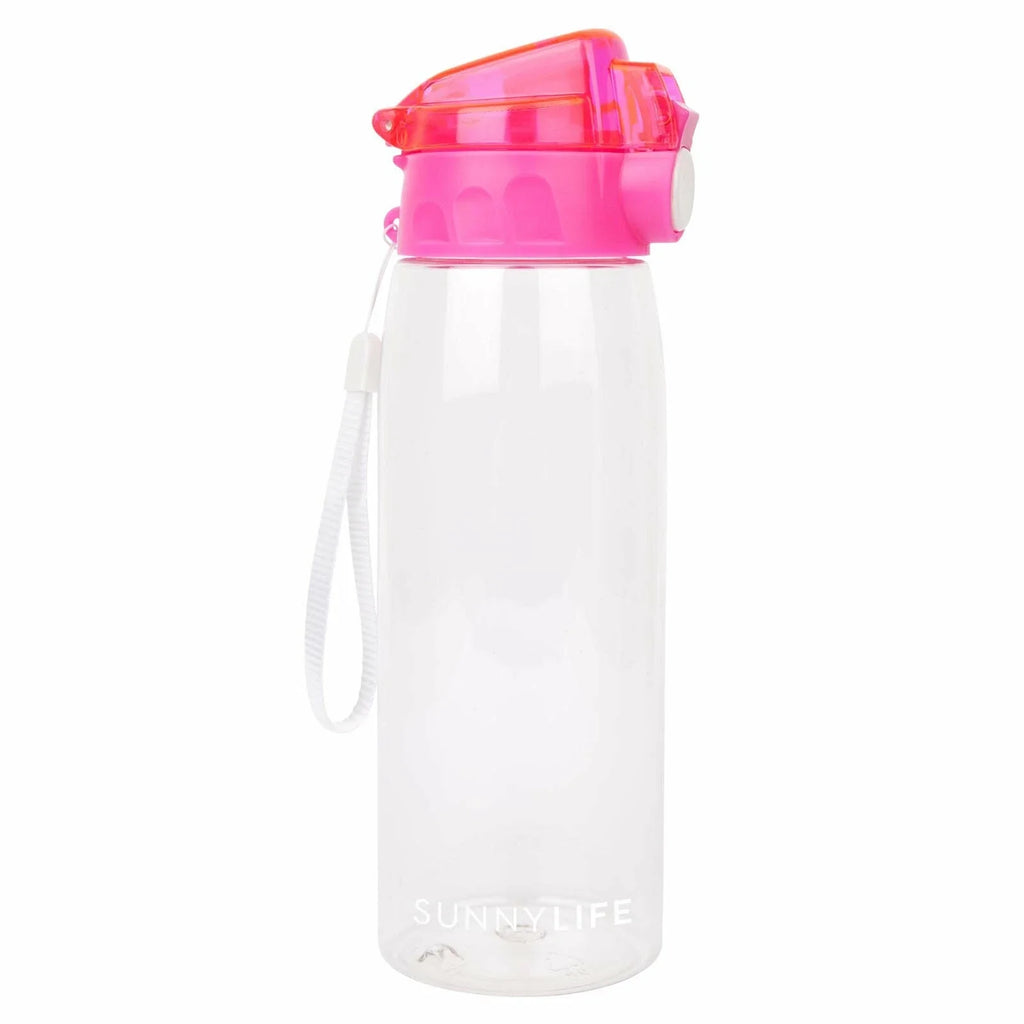 Kit De Plage - Rose Néon