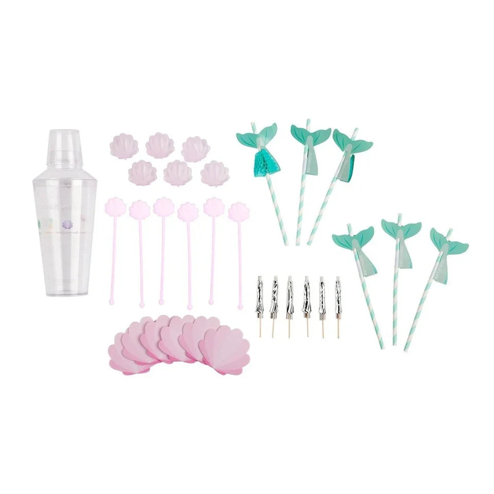 Kit Pour Cocktails Mer Magique
