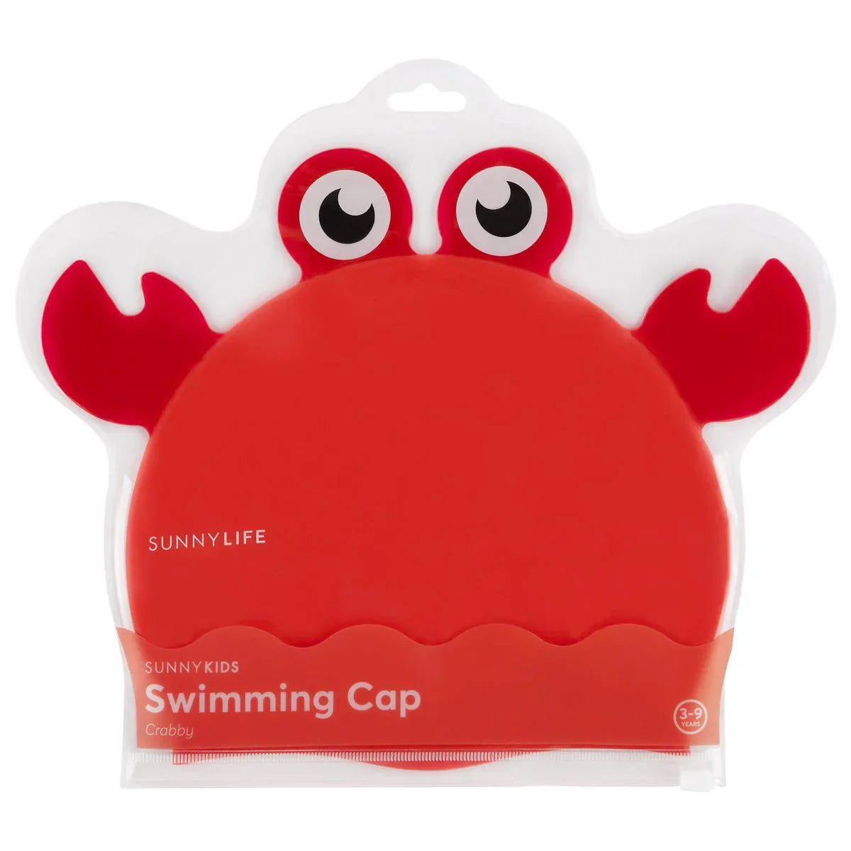 Bonnet De Bain Crabby