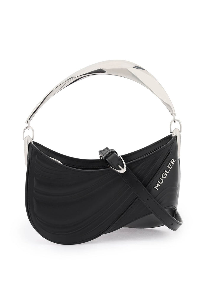 Mugler - Sac À Main Mugler Spiral Curve 01 Handbag