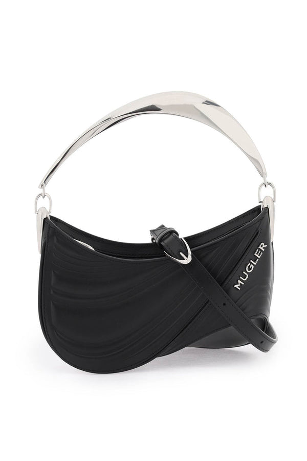 Mugler - Sac À Main Mugler Spiral Curve 01 Handbag