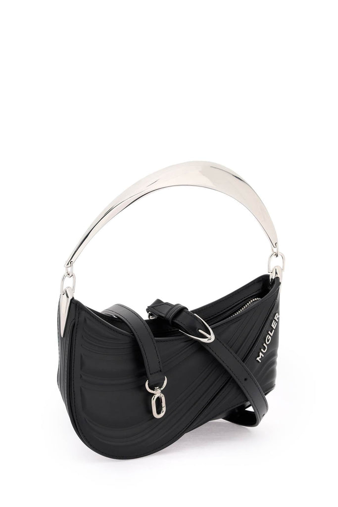 Mugler - Sac À Main Mugler Spiral Curve 01 Handbag