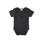 Body Avec Ours En Peluche Anthracite