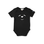 Body En Peluche Noir
