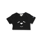 Body En Peluche Noir