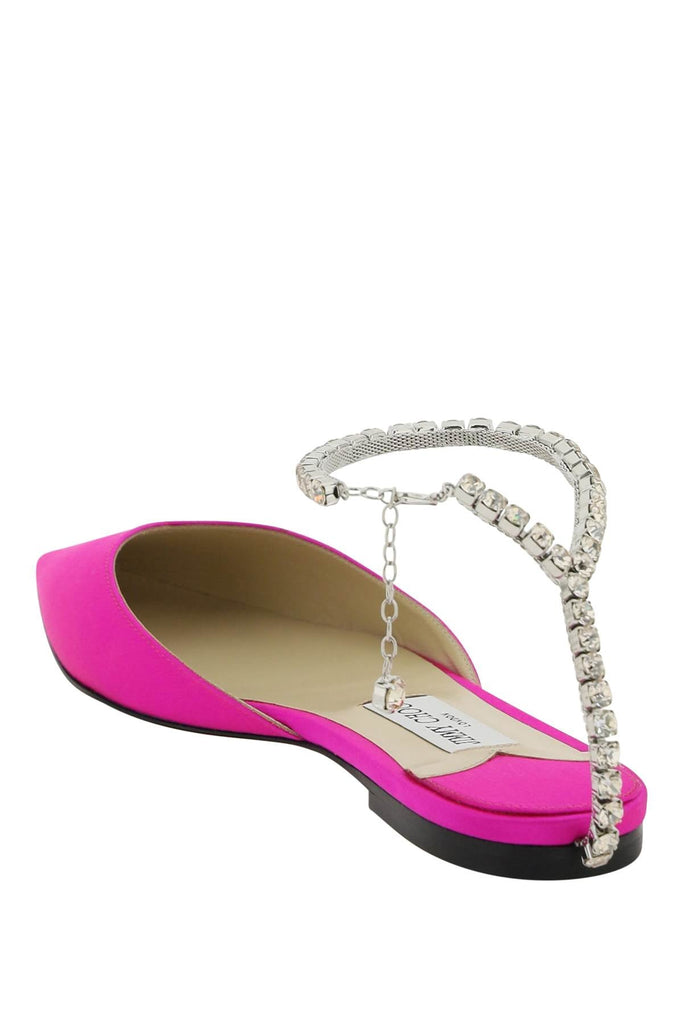 Jimmy Choo - Ballerines Jimmy Choo 'Saeda' Ballet Flats