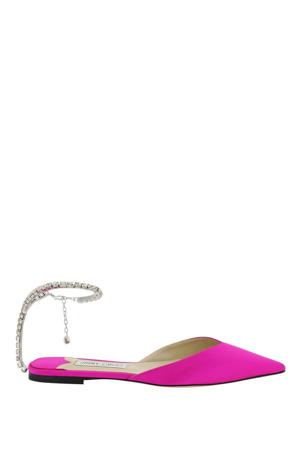 Jimmy Choo - Ballerines Jimmy Choo 'Saeda' Ballet Flats