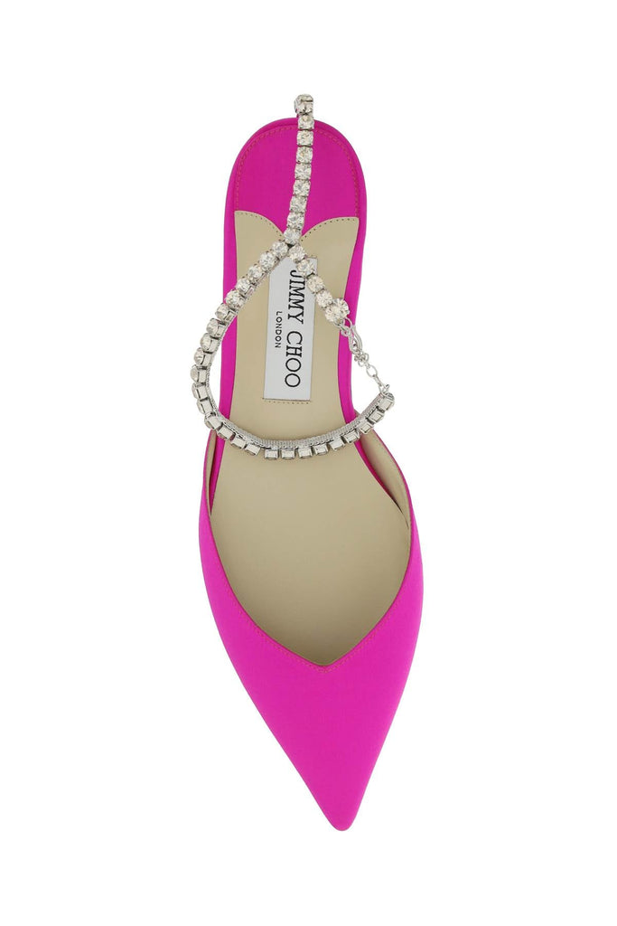 Jimmy Choo - Ballerines Jimmy Choo 'Saeda' Ballet Flats