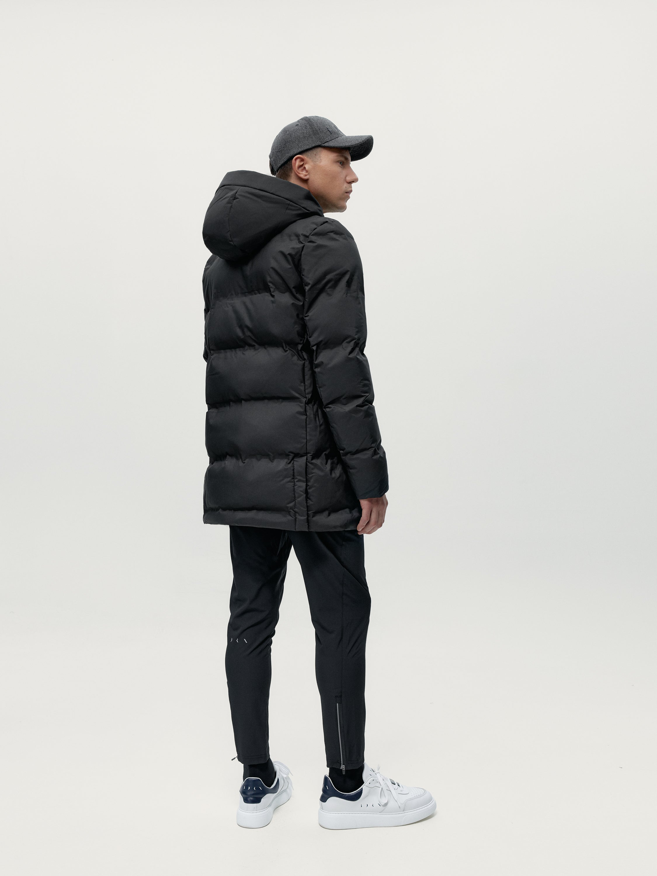 Veste Saiko - Black - Homme