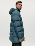 Veste Saiko - Grey Green - Homme