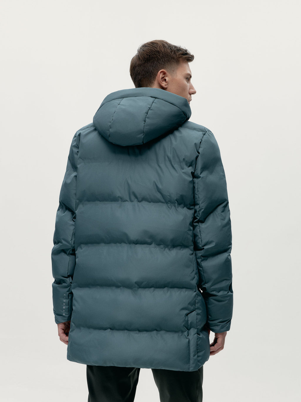 Veste Saiko - Grey Green - Homme