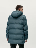 Veste Saiko - Grey Green - Homme