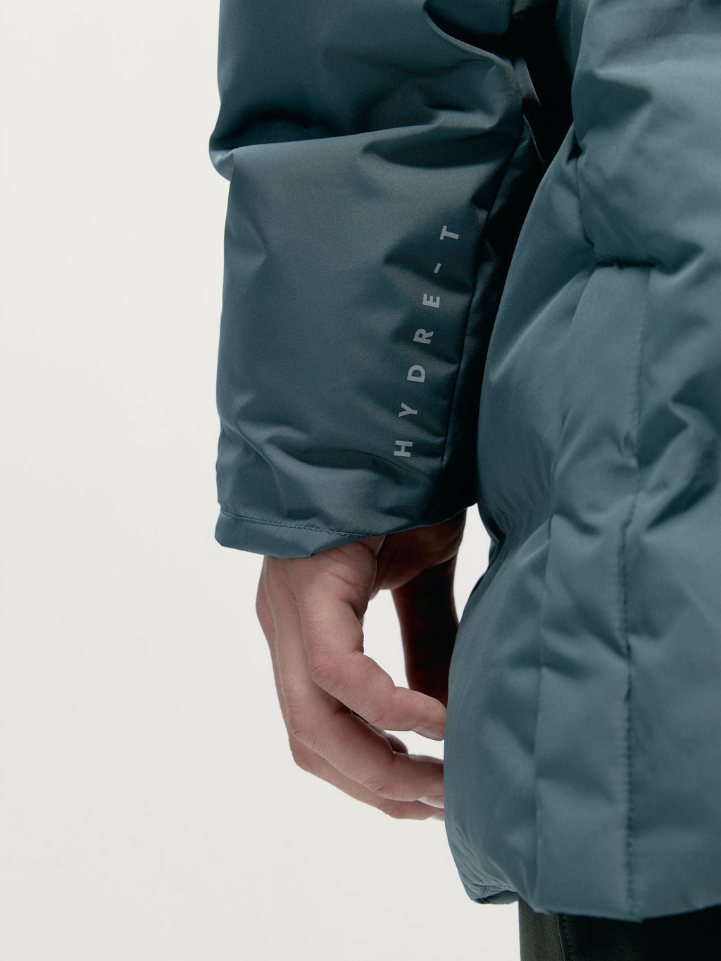 Veste Saiko - Grey Green - Homme