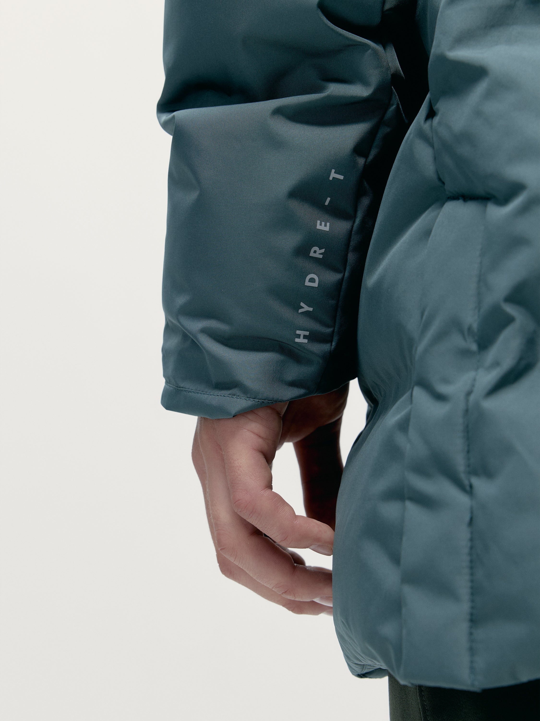 Veste Saiko - Grey Green - Homme
