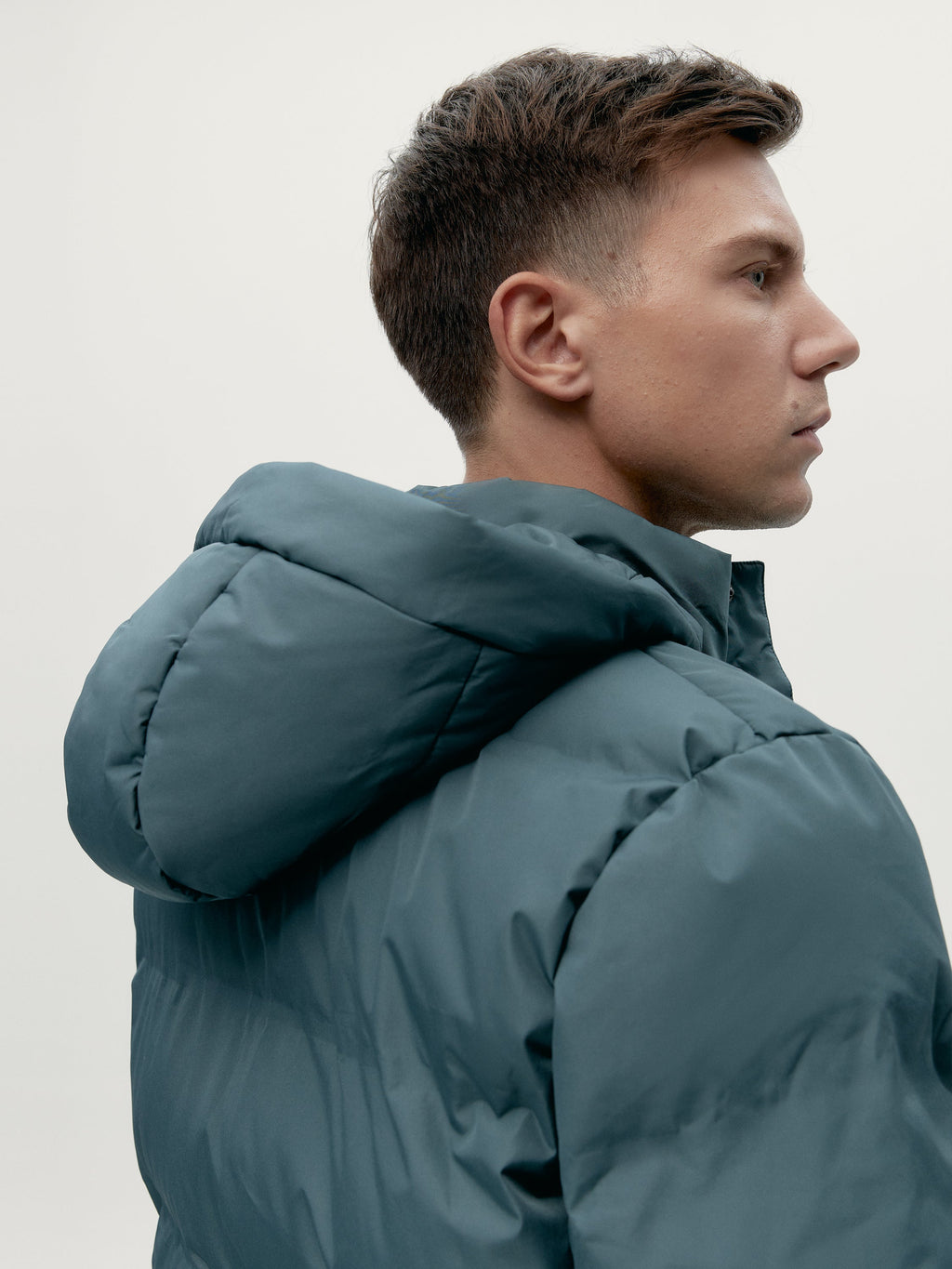 Veste Saiko - Grey Green - Homme