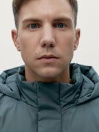 Veste Saiko - Grey Green - Homme
