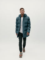 Veste Saiko - Grey Green - Homme