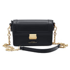 Sac Épaule Baguette Saint Cloud - Noir