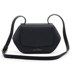Sac Épaule Trotteur Saint Germain - Noir