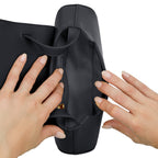 Sac Épaule Trotteur Saint Germain - Noir