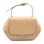Sac Épaule Trotteur Saint Germain - Nude