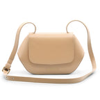 Sac Épaule Trotteur Saint Germain - Nude